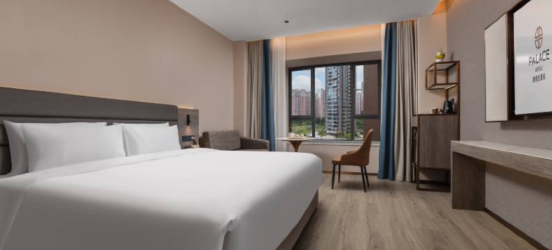 朗丽兹酒店(成都极地海洋公园天府和悦广场店)图片