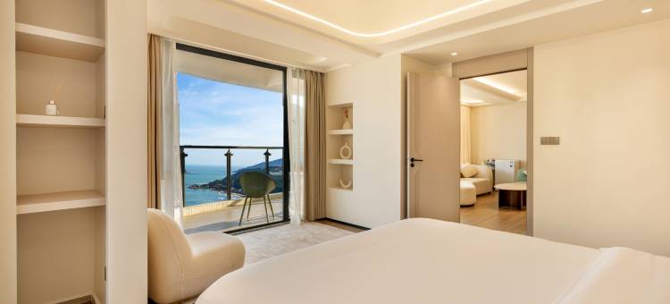 南澳筑海边丨OCEAN·HAVEN AZURE WHISPER海景美宿(青澳湾店)图片