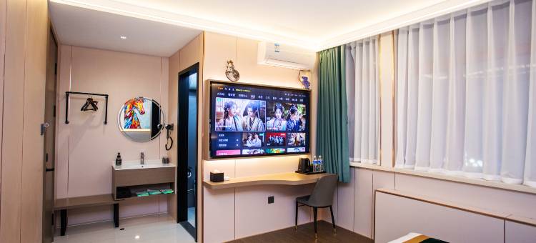 伊通奔腾宾馆图片