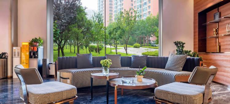 怡美天宸·轻奢智享酒店(晋中太谷站店)图片