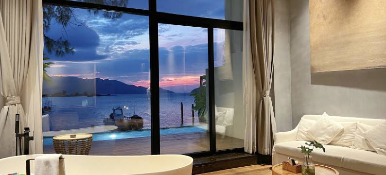 南澳岛环畅·浠汐里海景民宿图片