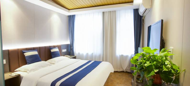 如家华驿精选酒店(大同东信广场百盛购物中心店)图片