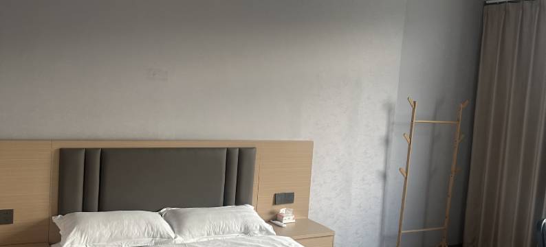 南山商务宾馆(武汉东吴大道地铁站店)图片