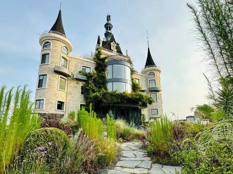 威海海湾四季城堡(环海路葡萄滩海水浴场店)