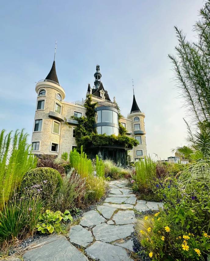 威海海湾四季城堡(环海路葡萄滩海水浴场店)图片