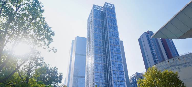 觅悦全智能公寓(武汉红钢城地铁站店)图片