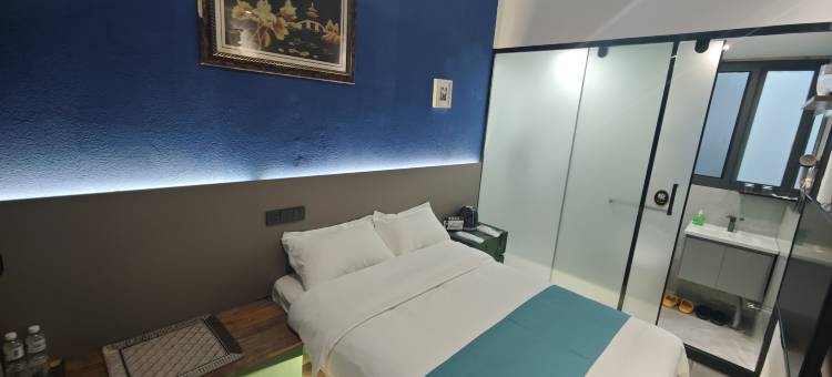 雅客酒店(西河公园店)图片
