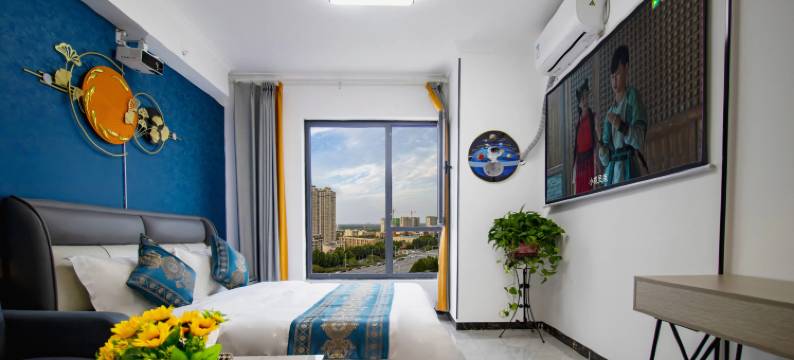 芸汐观影民宿(郑州商学院紫荆东校区店)图片