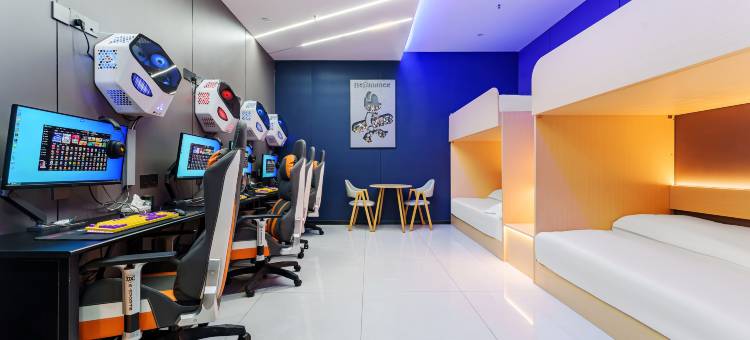 初禾智慧酒店(商洛北站店)图片