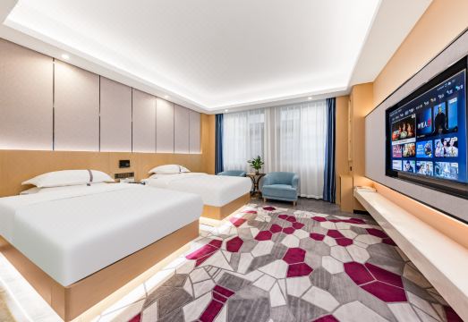 Qiaojia Zhuoda HotelHotel Overview