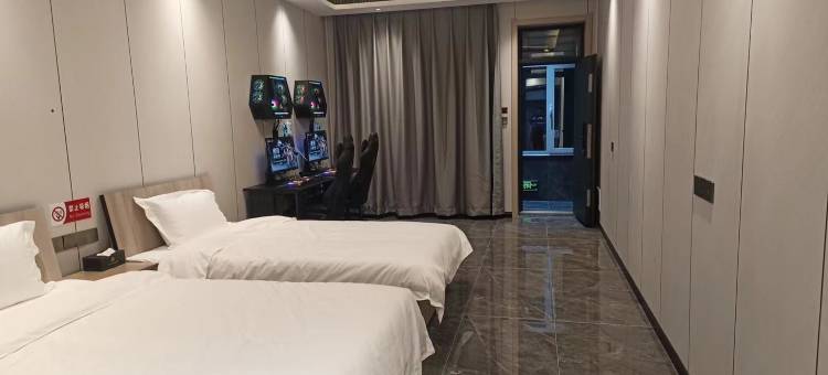 小艾马电竞酒店图片