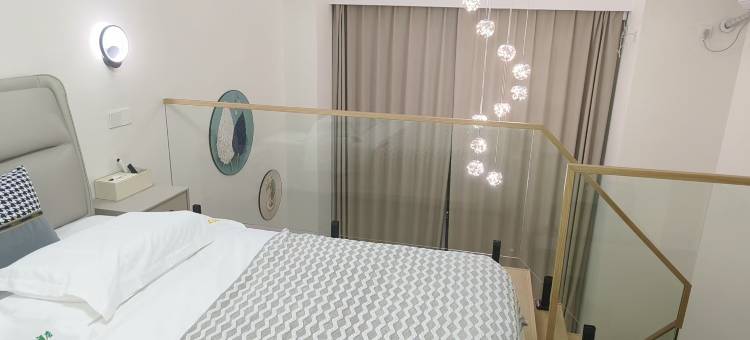 慕白影院公寓(江阴高铁站店)图片
