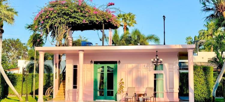 华欣海魁特花园酒店(The Sea-Cret Garden Hua Hin)图片