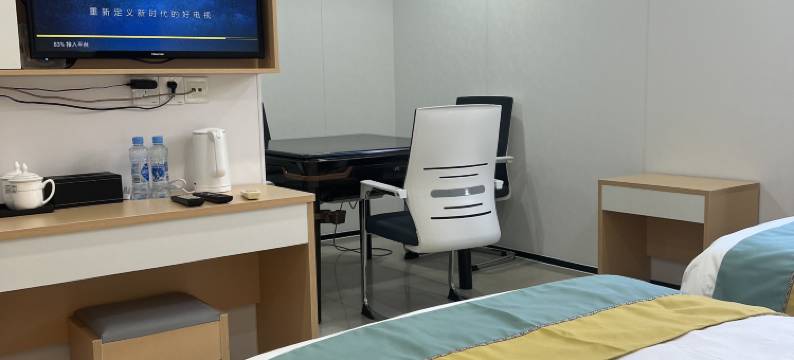 黎川万客来宾馆图片