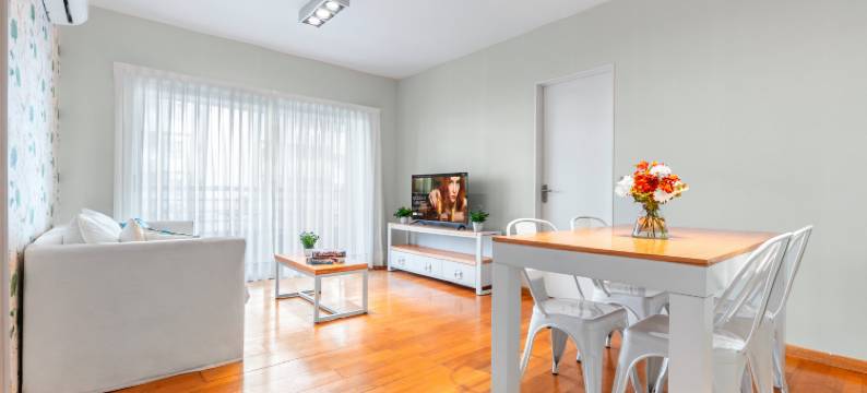 波多黎各马德罗的现代公寓(Modern Apartments in Puerto Madero)图片