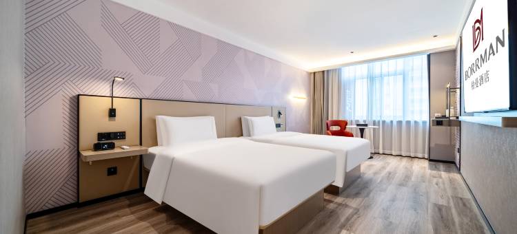 柏曼酒店(蚌埠固镇投资大厦店)图片