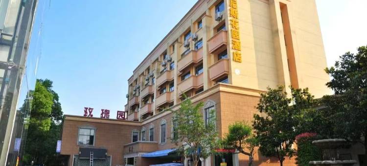 九江威尼斯花园酒店图片