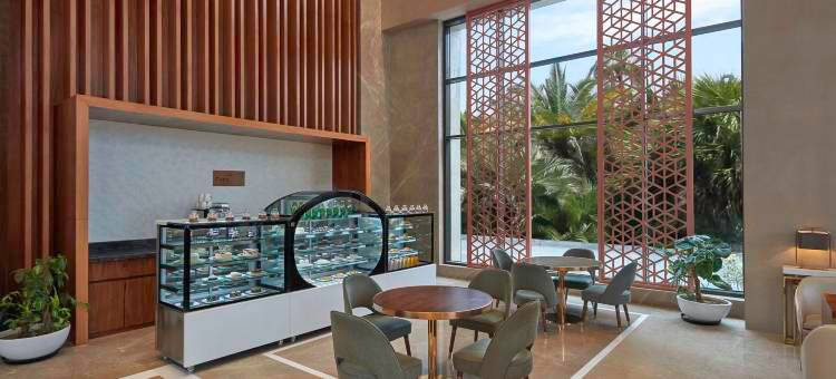 菠罗奈斯希尔顿逸林酒店(DoubleTree by Hilton Varanasi)图片