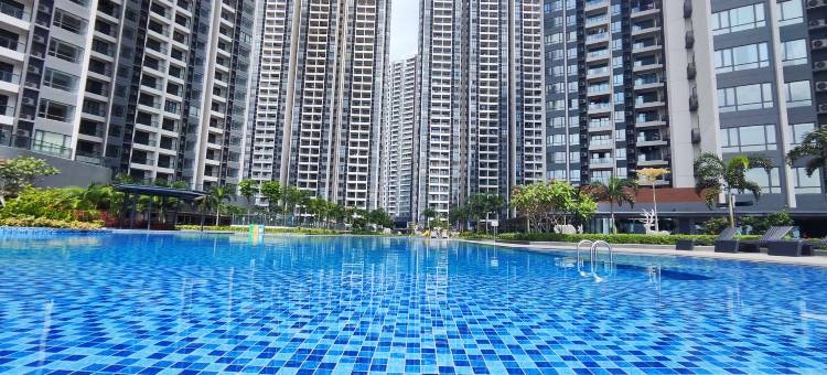 都行富力公主湾豪景公馆(R&F Princess Cove View Residences by WSD)图片