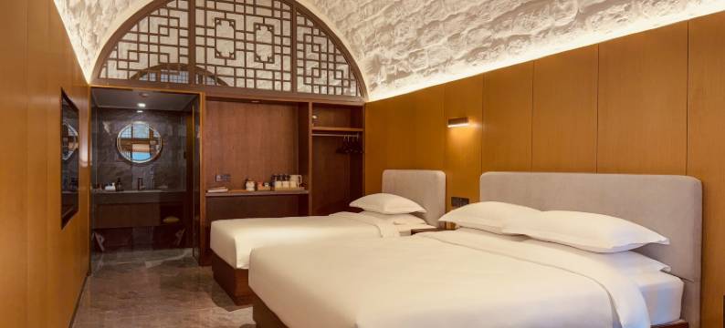 临县福顺德客栈图片