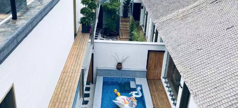 北京怀柔渺凡民宿图片