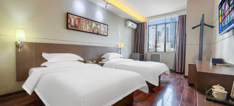 东莞创江精品酒店(厚街珊美地铁站店)图片