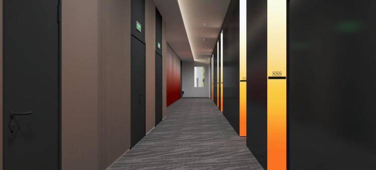 小布电竞酒店图片