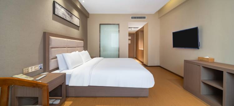 星程酒店(洛阳牡丹广场地铁站店)图片