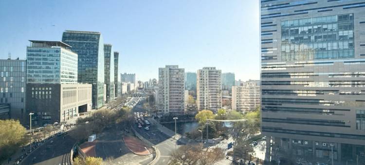 希芸行政公寓(北京西直门地铁站北京大学人民医院店)图片