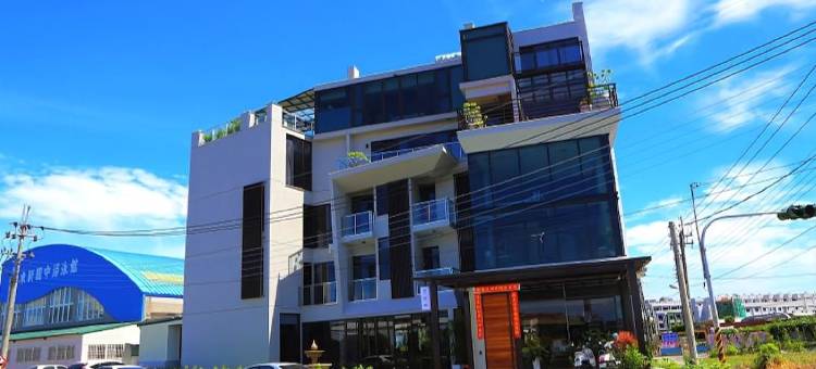 屏东湾稻旅居图片