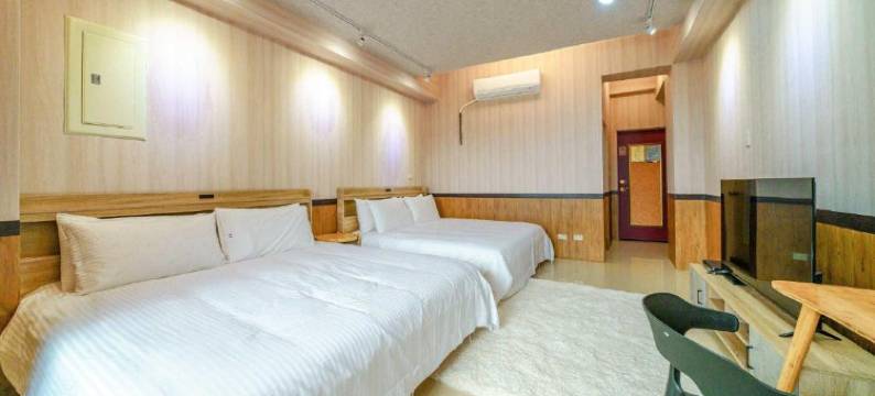 鼎爱渡假行馆图片