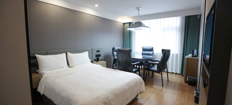 尚客优悦酒店(周口淮阳太昊陵店)图片