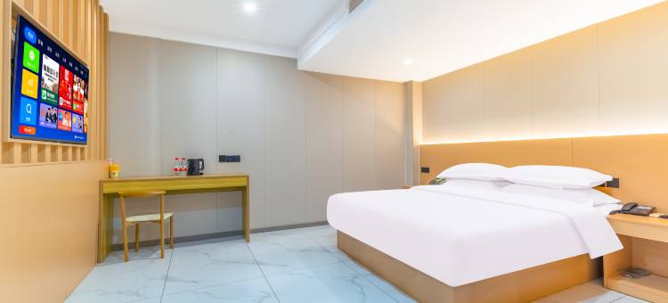 轻住·优选酒店(菏泽香格里拉店)图片