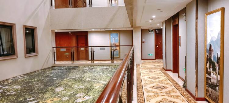 维也纳酒店(惠州龙门店)图片