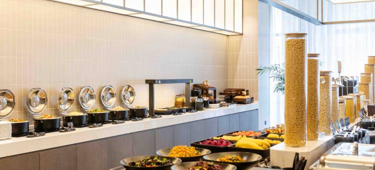 平湖经济技术开发区钟溪汇亚朵酒店图片