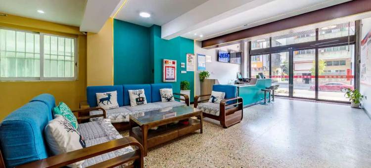 潮州好邻居美宿(韩山师范学院店)图片