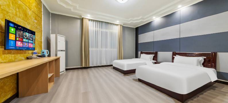 眉山哈罗酒店(三苏祠店)图片