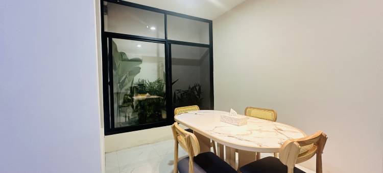 雅加达pik.温拿.中式别墅(winner house)图片