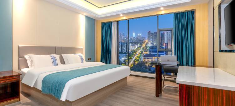 皇冠假日花园酒店(贵港国际生活港高铁站店)图片