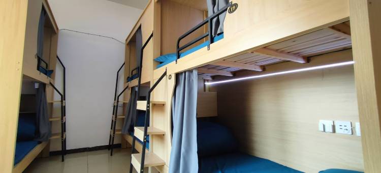 河山青年民宿图片