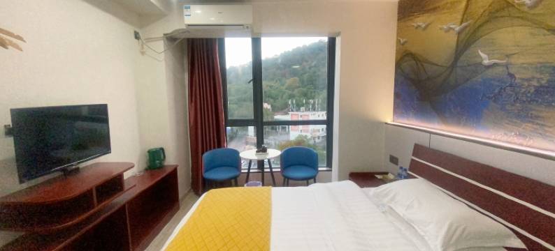 西湖雅居(龙岩站店)图片