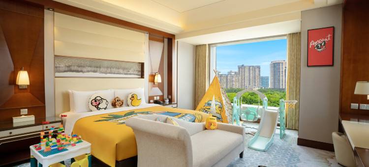 唐山香格里拉大酒店图片