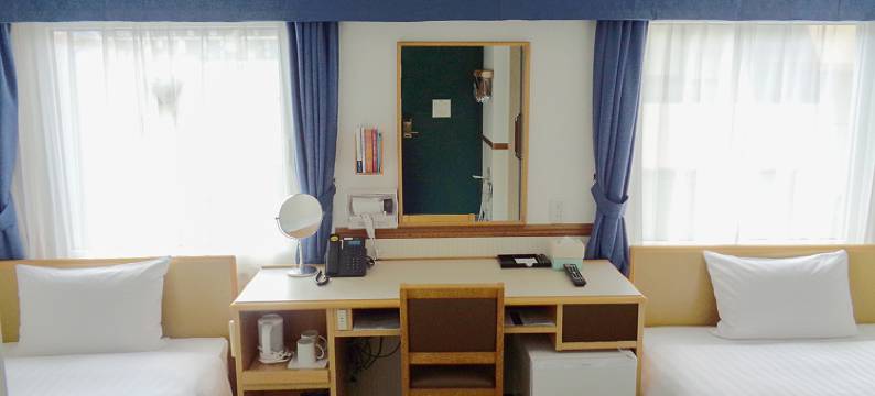 冈山站西口广场东横酒店(Toyoko Inn Okayama-eki Nishi-guchi Hiroba)图片