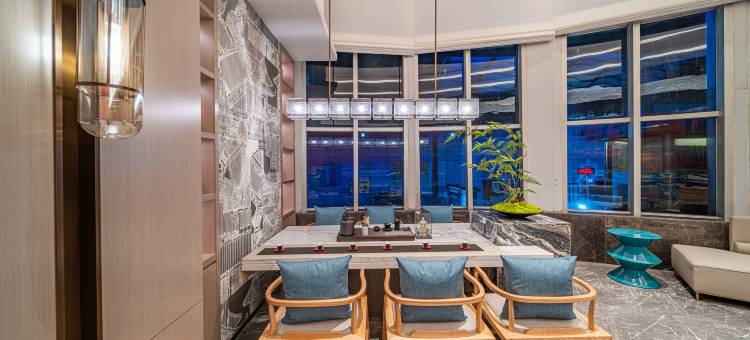 广州白云马务地铁站怡程酒店图片