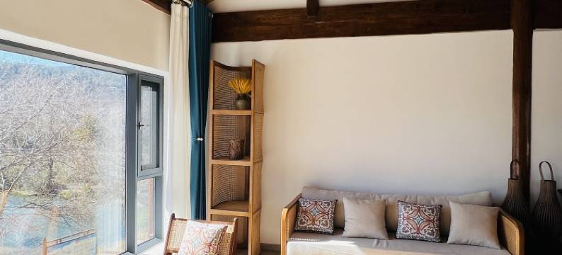 沙溪月牙潭·Villa观景院子民宿图片