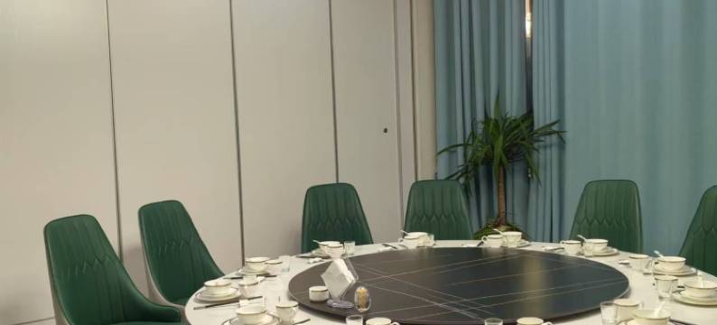 剑阁龙桥宴会中心图片