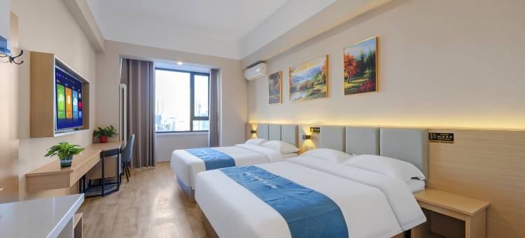 如家华驿酒店(济南省立医院卢浮云公馆店)图片