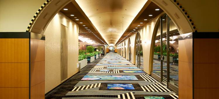 东京新大谷酒店主楼(Hotel New Otani Tokyo the Main)图片