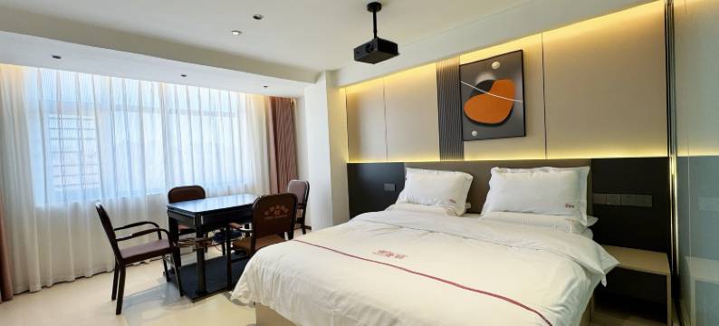 希曼顿酒店(昭通合景广场店)图片