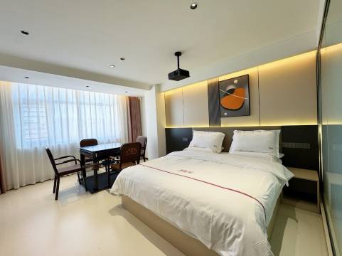 希曼顿酒店(昭通合景广场店)